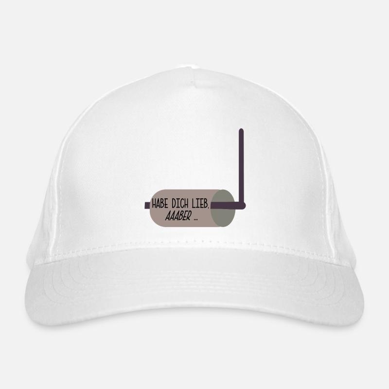 Casquette classique bio