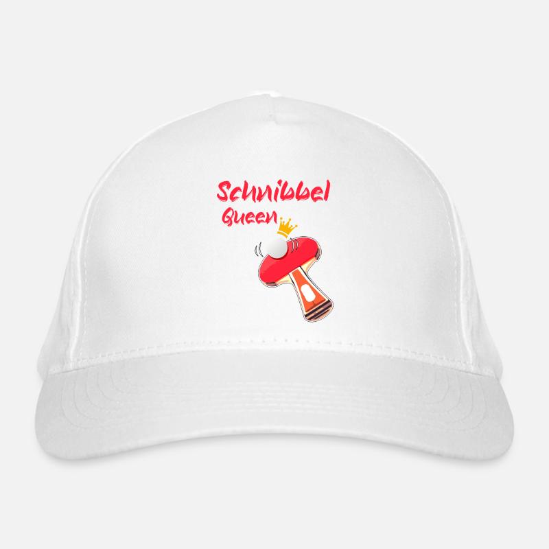 Ping-pong Casquette classique bio