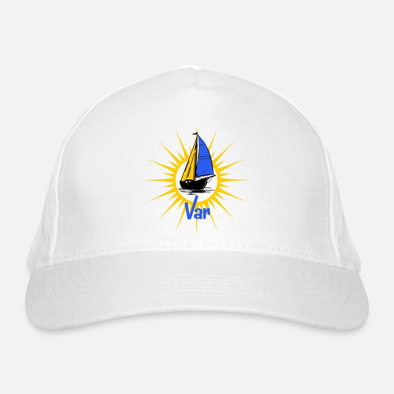 Organic Baseball Cap