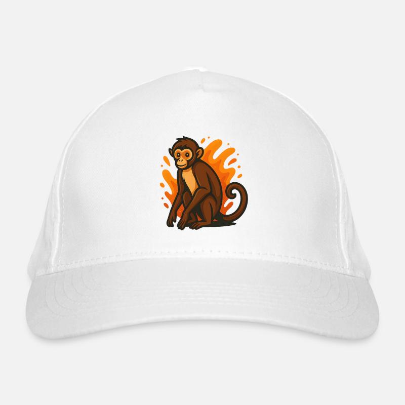 Casquette classique bio