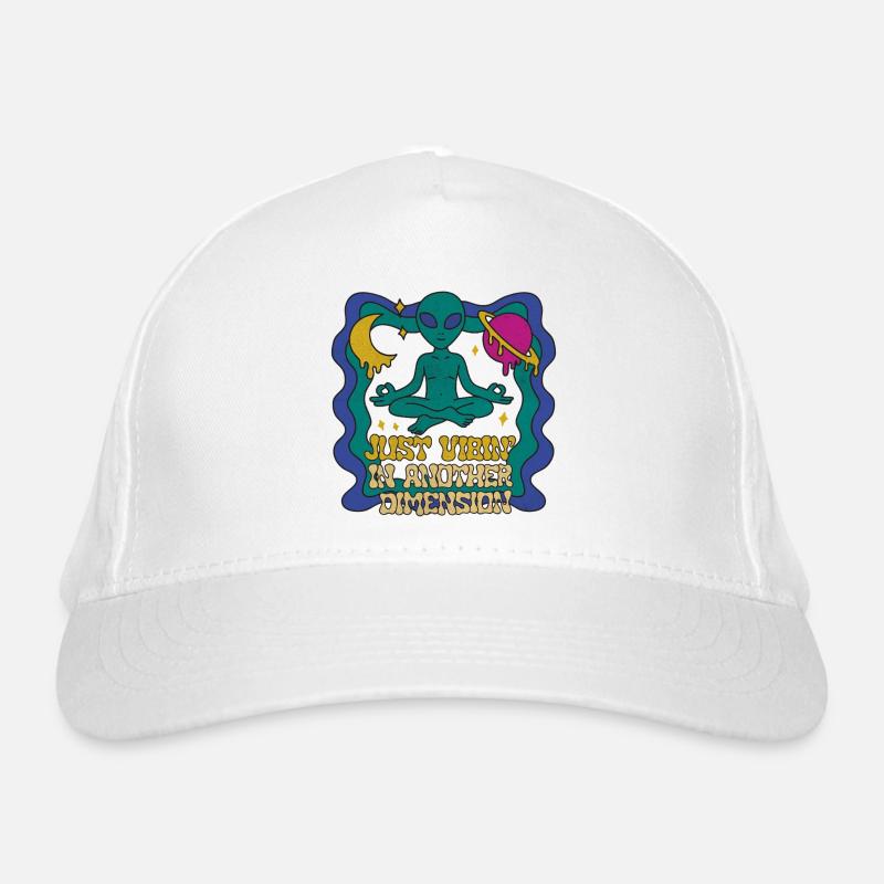 Bio-Baseballkappe