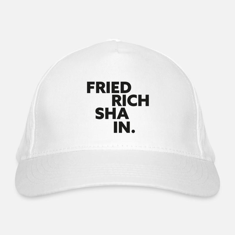 Giudan Berlin Collection: Friedrichshain Organic Baseball Cap