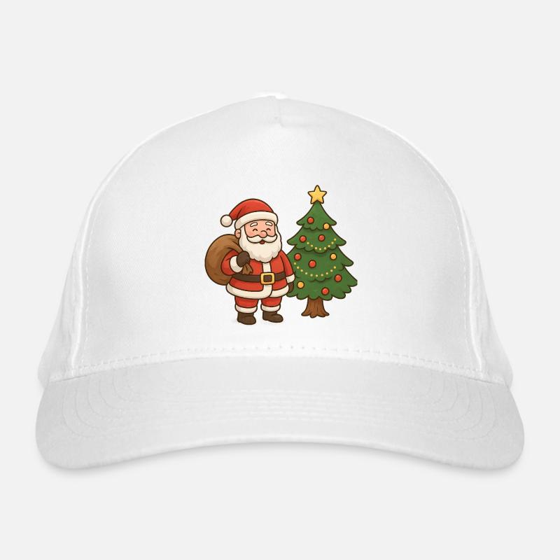 Bio-Baseballkappe