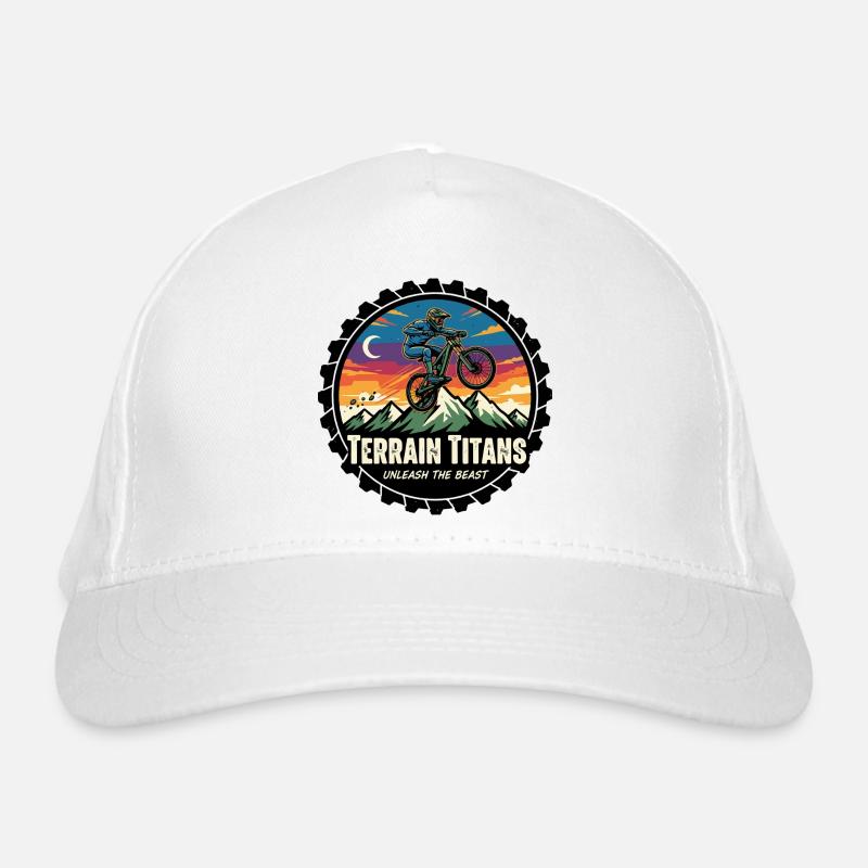 Bio-Baseballkappe