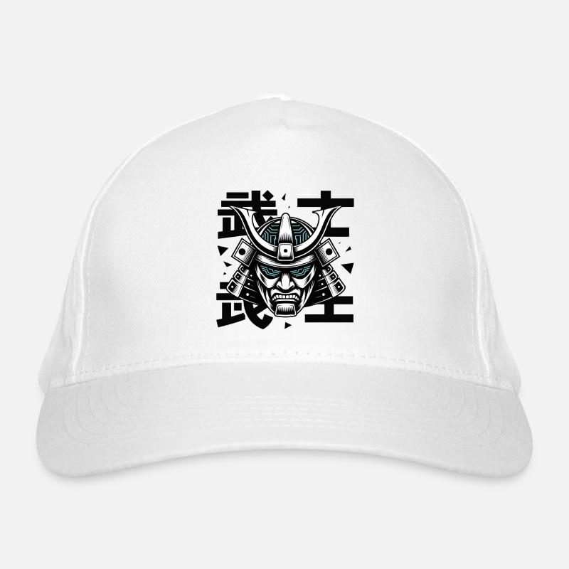 Bio-Baseballkappe