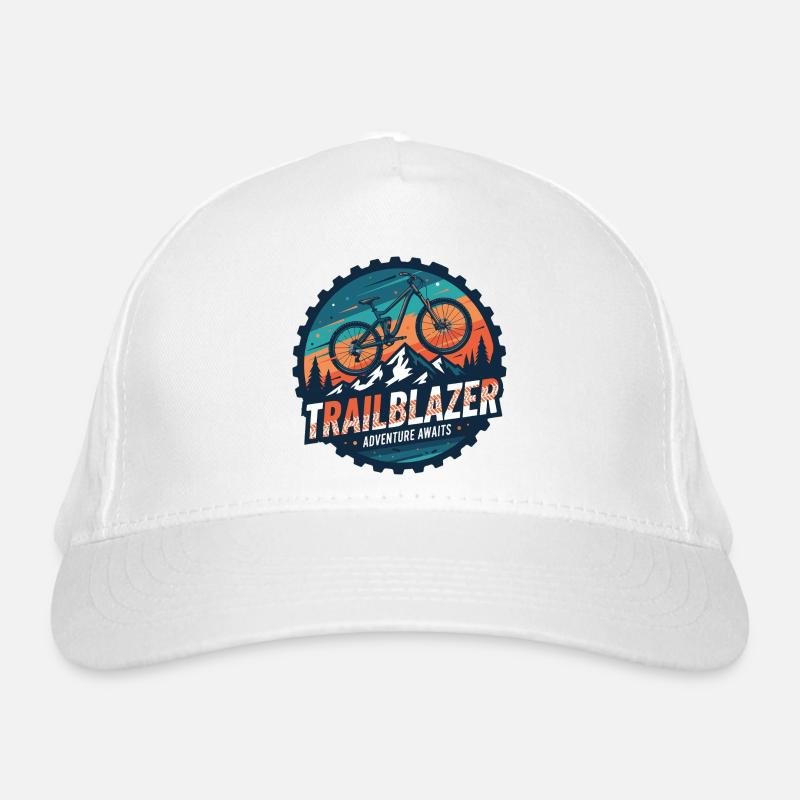 Bio-Baseballkappe