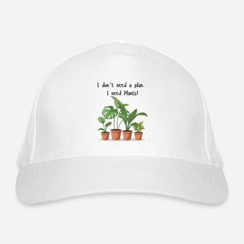 Organic Baseball Cap