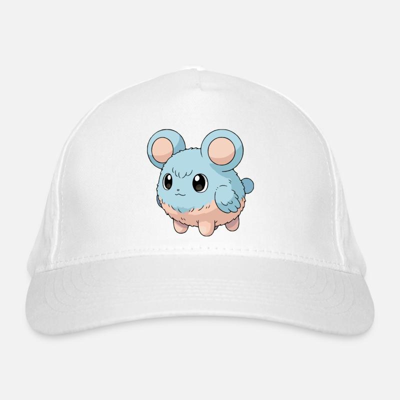 Fuwamaru Organic Baseball Cap