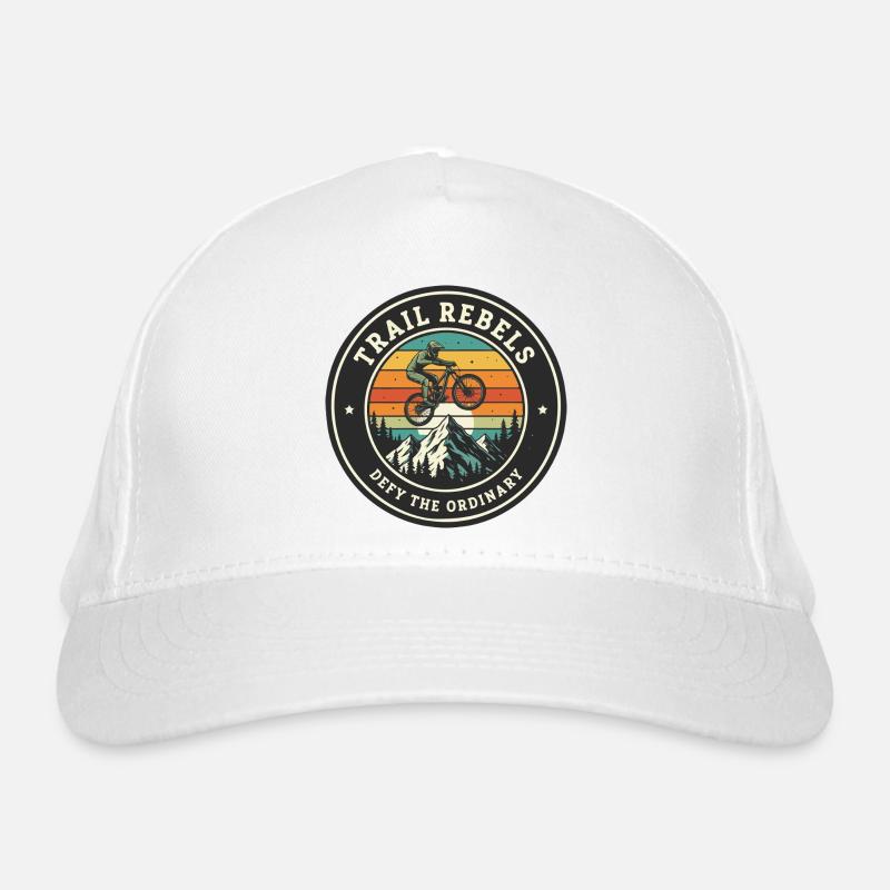 Bio-Baseballkappe