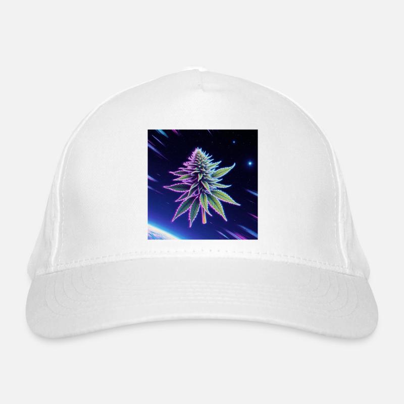 Bio-Baseballkappe