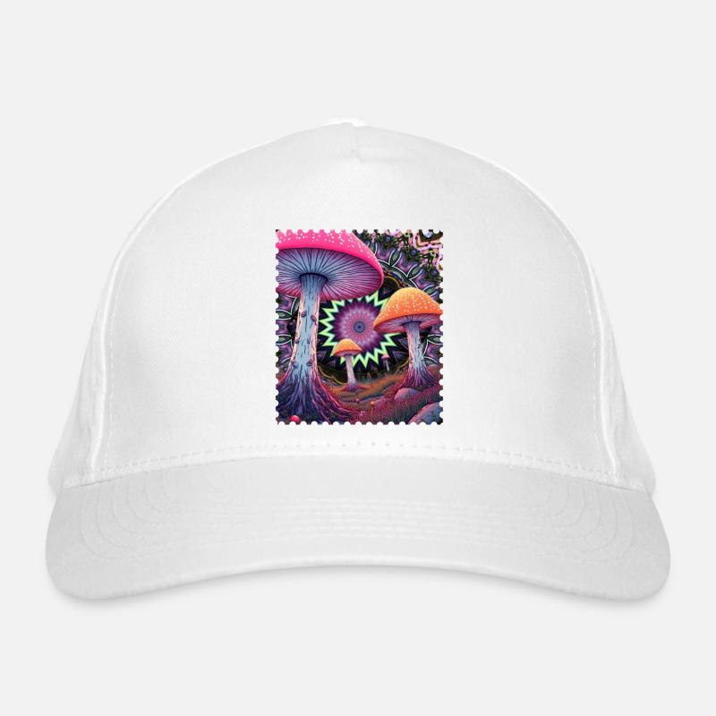 Bio-Baseballkappe