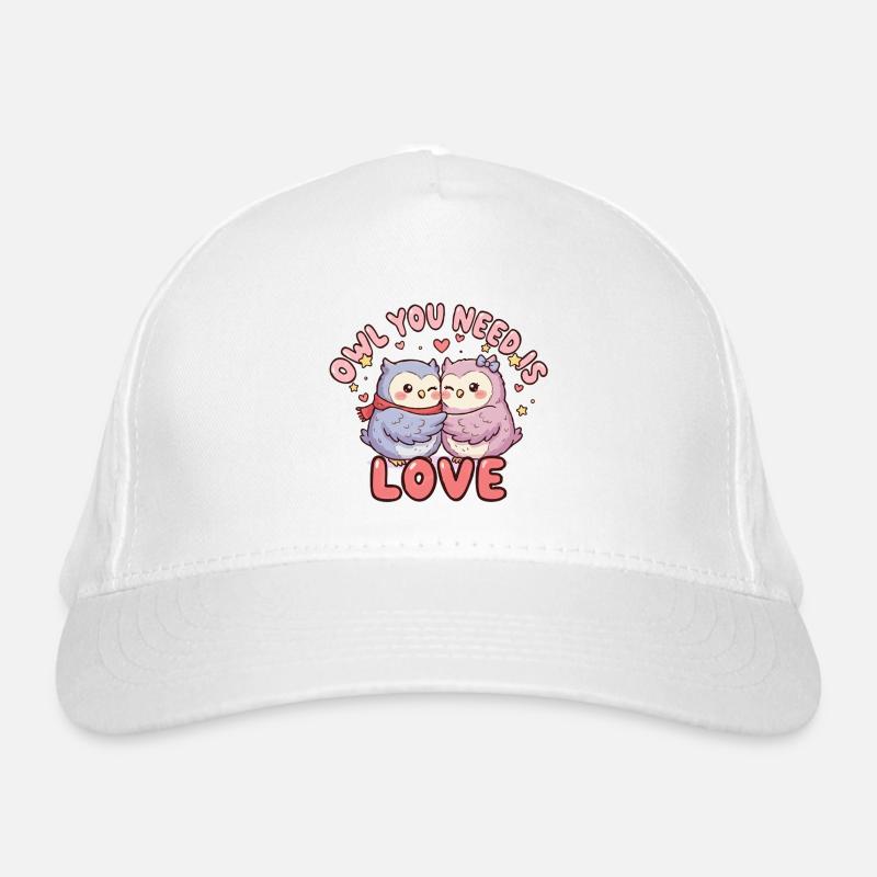 Bio-Baseballkappe