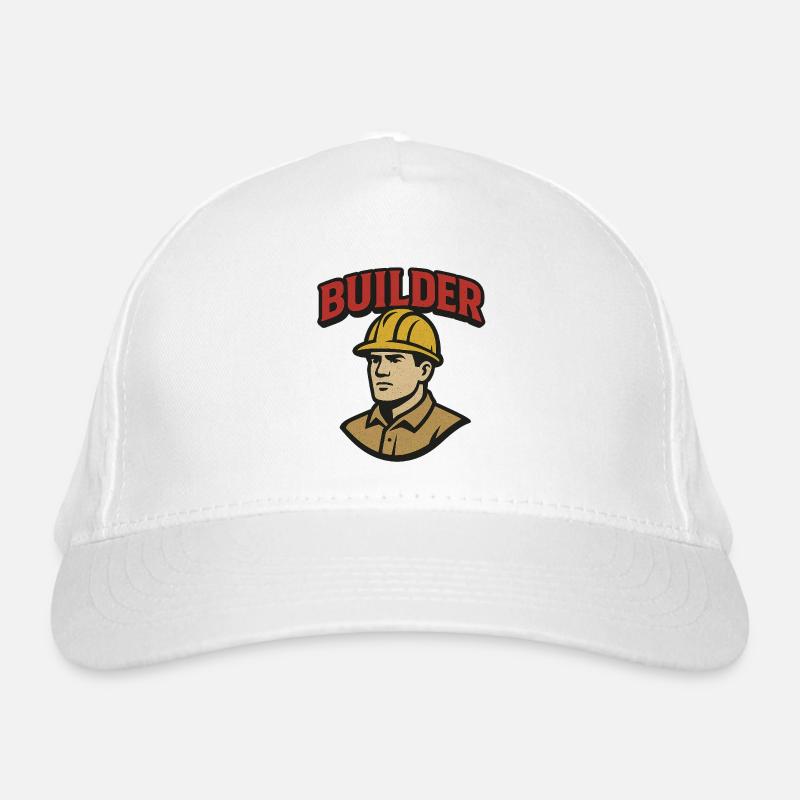 Bio-Baseballkappe