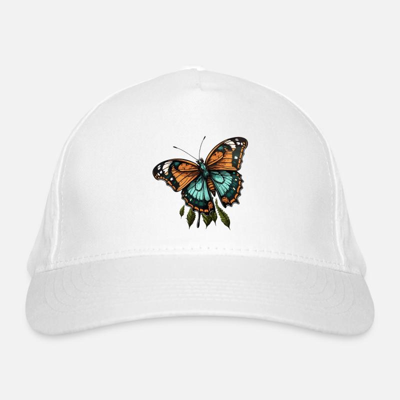 Casquette classique bio
