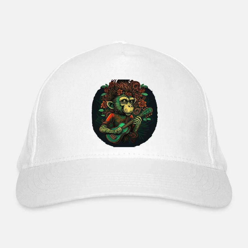 Bio-Baseballkappe