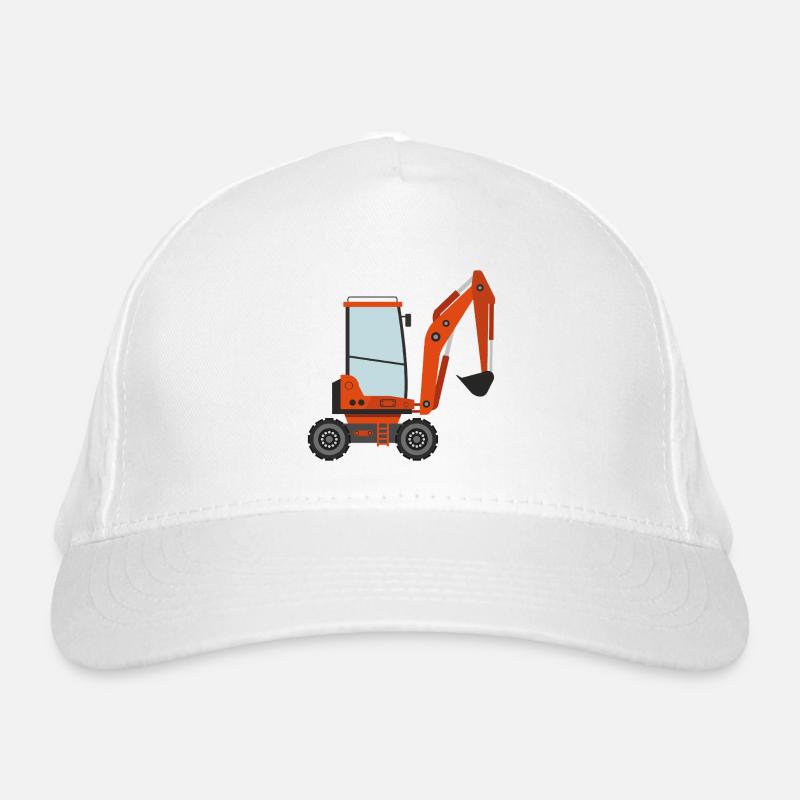 Bio-Baseballkappe