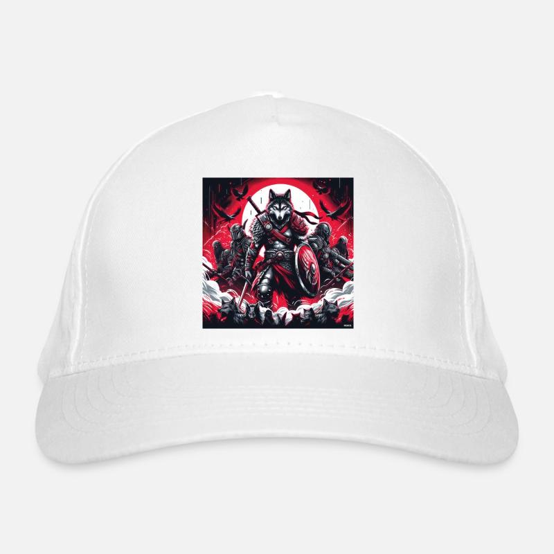 Bio-Baseballkappe