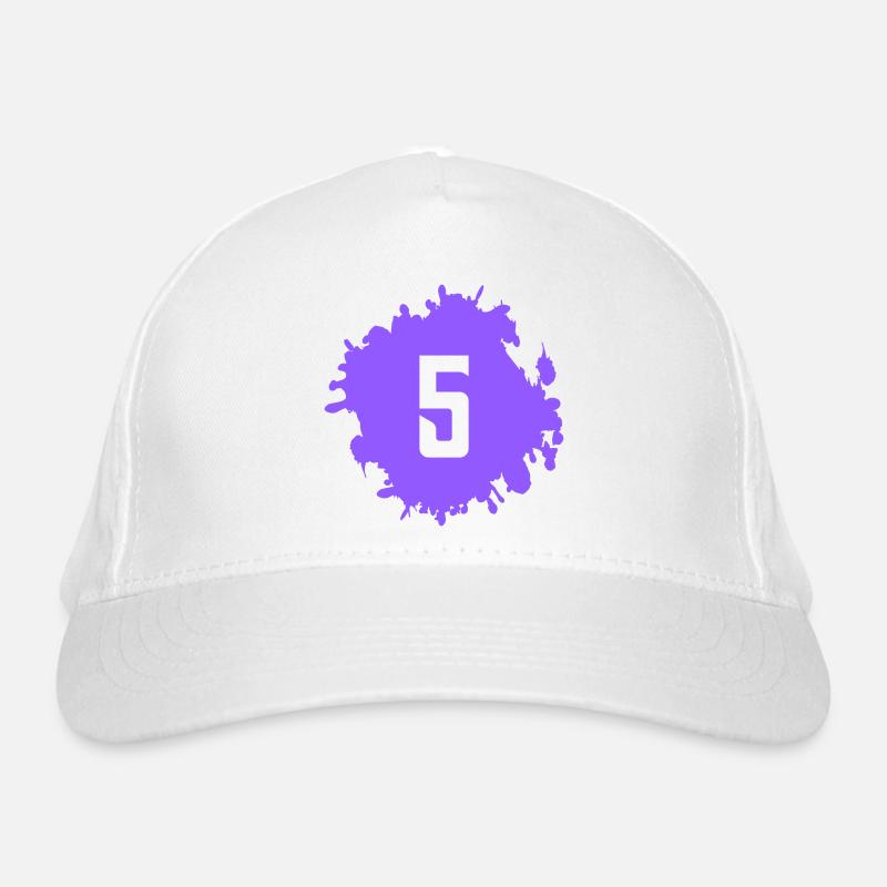 Bio-Baseballkappe