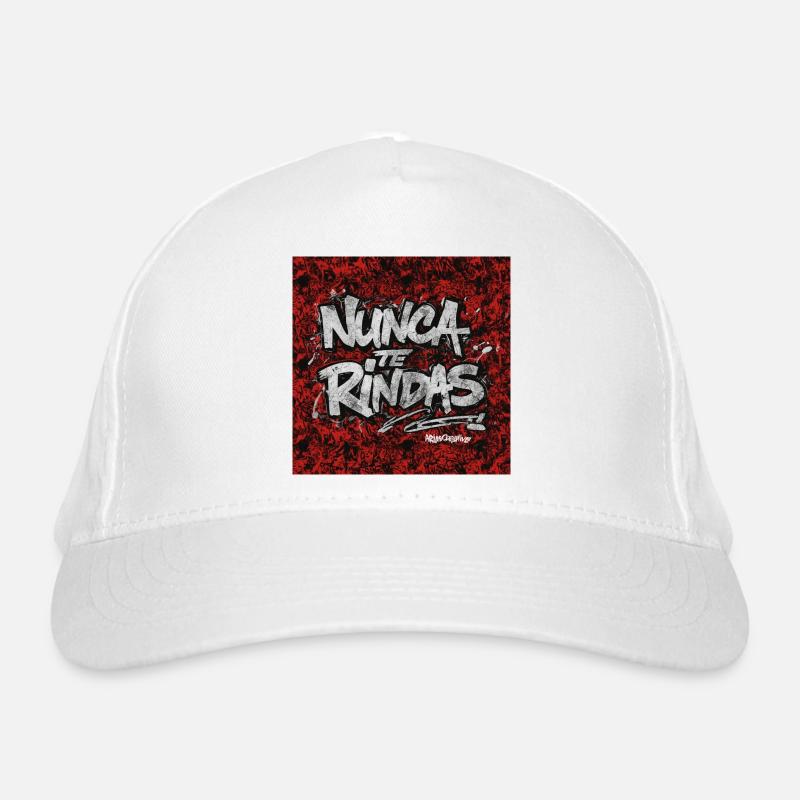 Jamais des Redditions du Graffiti Casquette classique bio