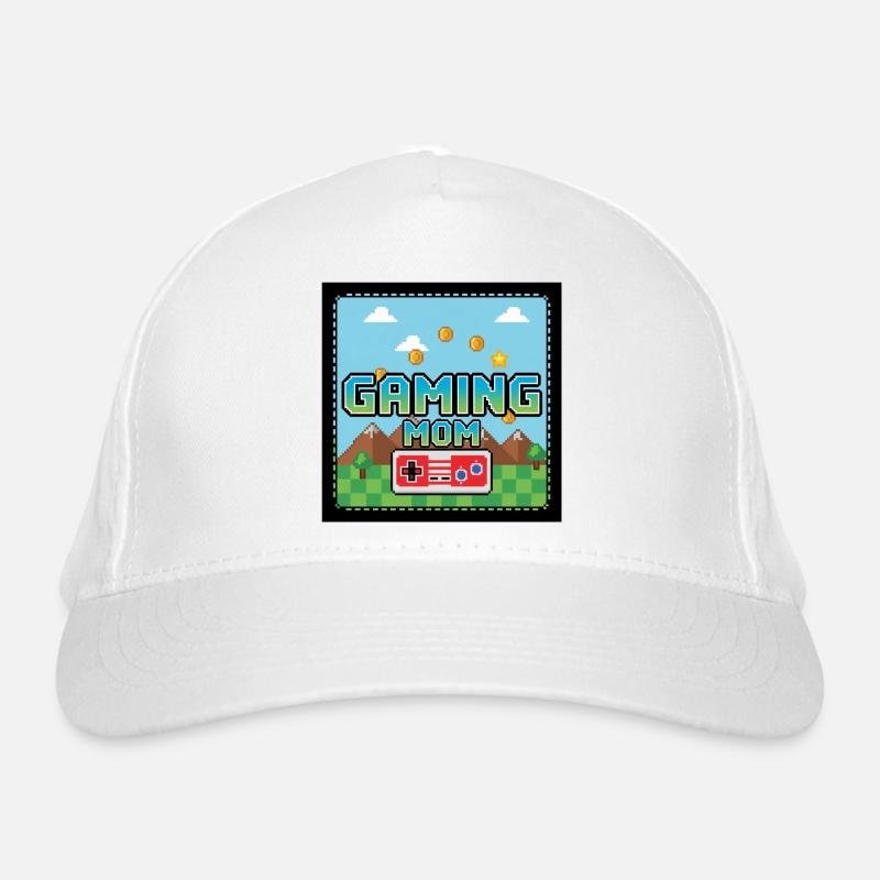 Bio-Baseballkappe