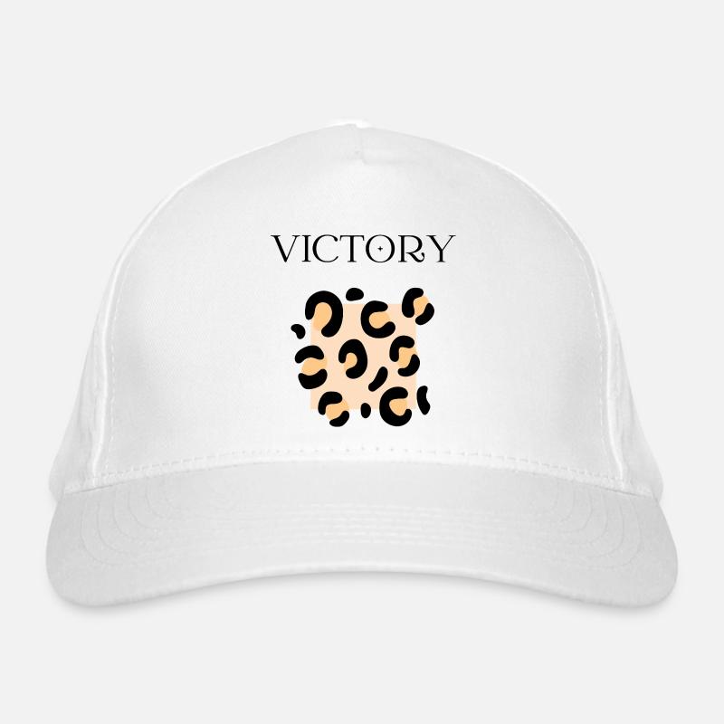 Sieg Bio-Baseballkappe