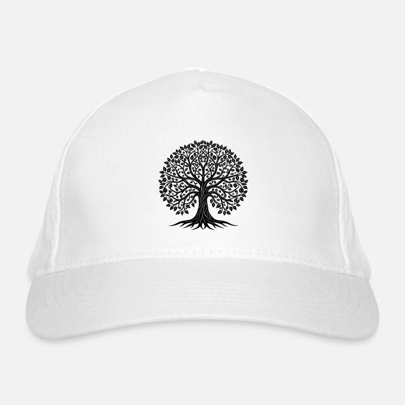 Tree Organic Baseball Cap
