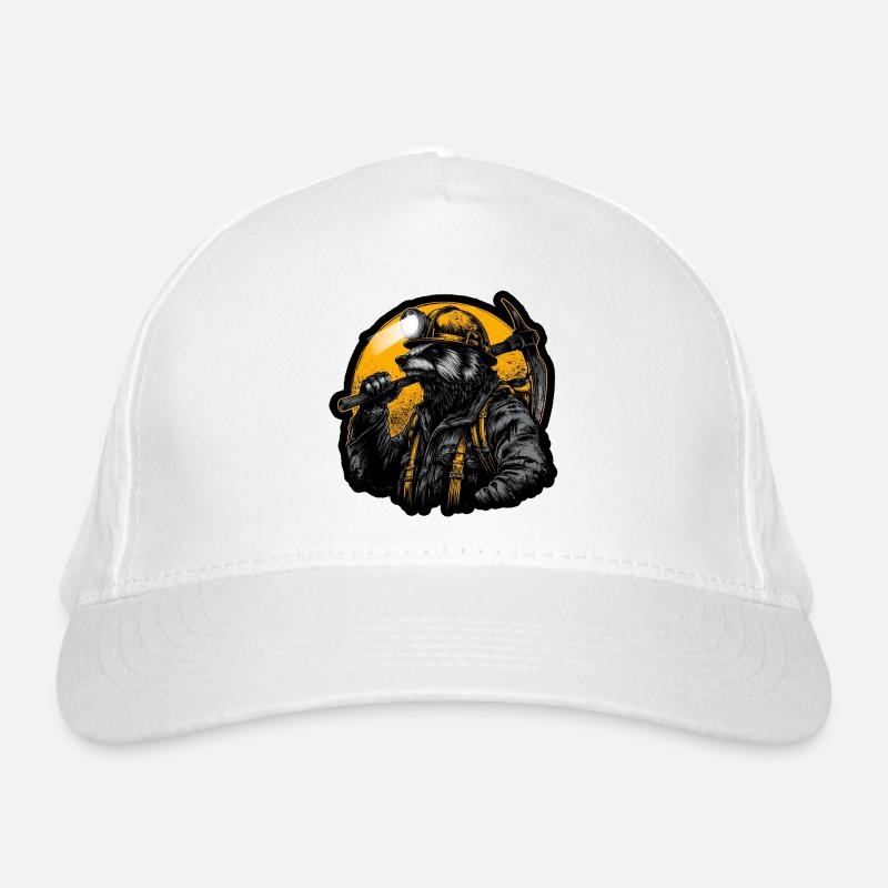 Bio-Baseballkappe