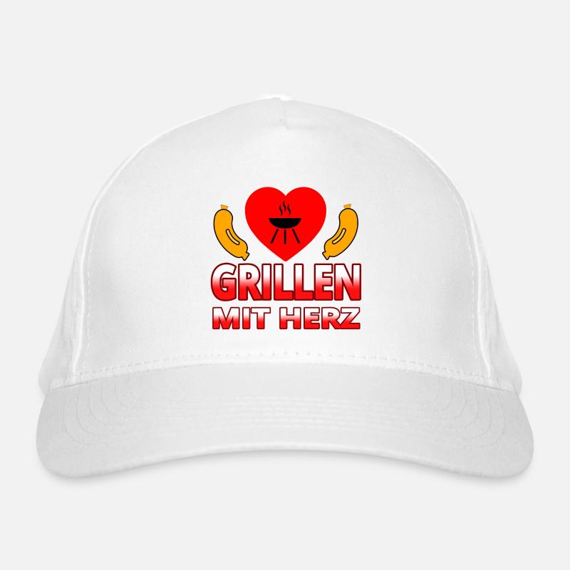 Griller Casquette classique bio