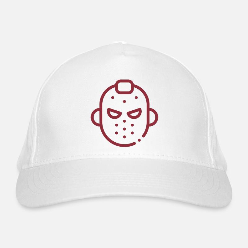Casquette classique bio