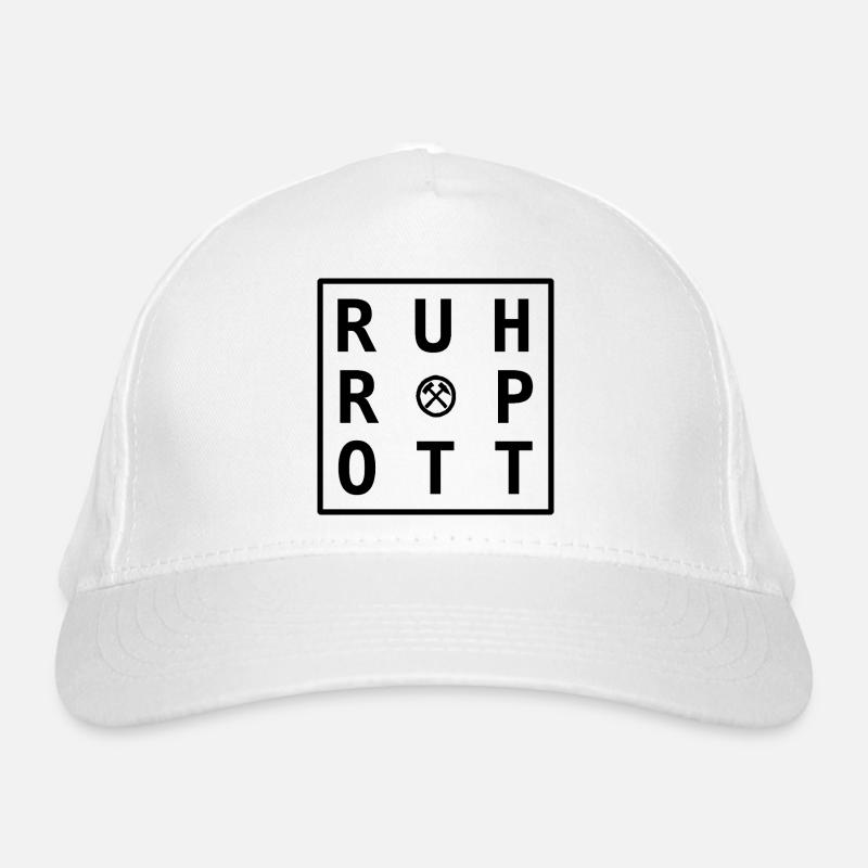 Bio-Baseballkappe