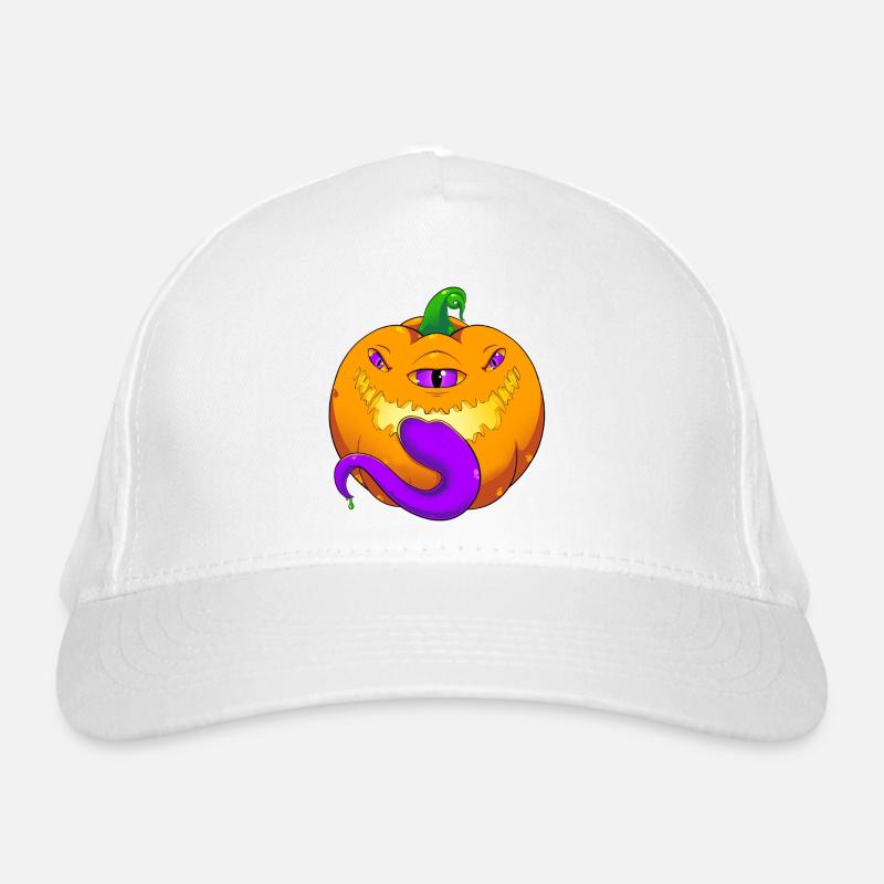 Mimic Pumpkin Casquette classique bio