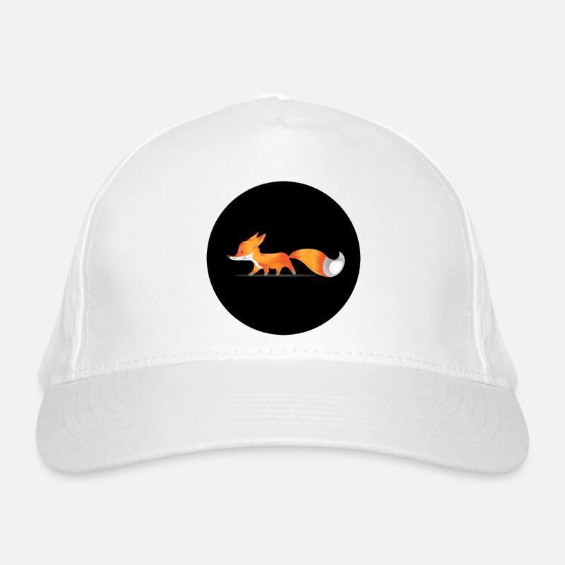 Fox Organic Baseball Cap
