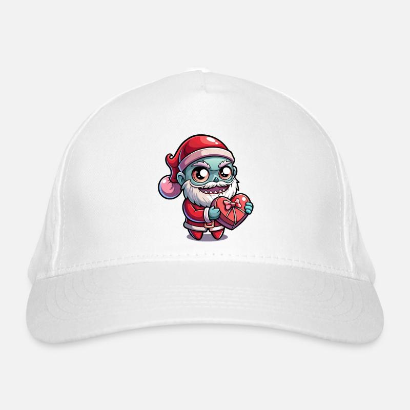 Bio-Baseballkappe