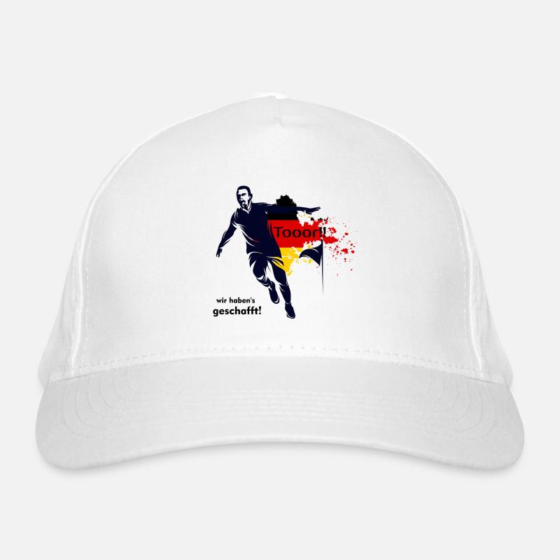 Bio-Baseballkappe