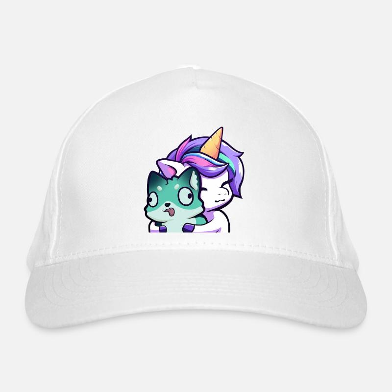 Bio-Baseballkappe