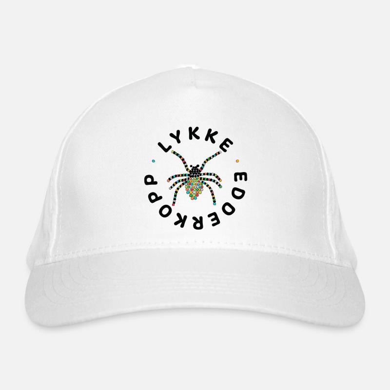 Bio-Baseballkappe