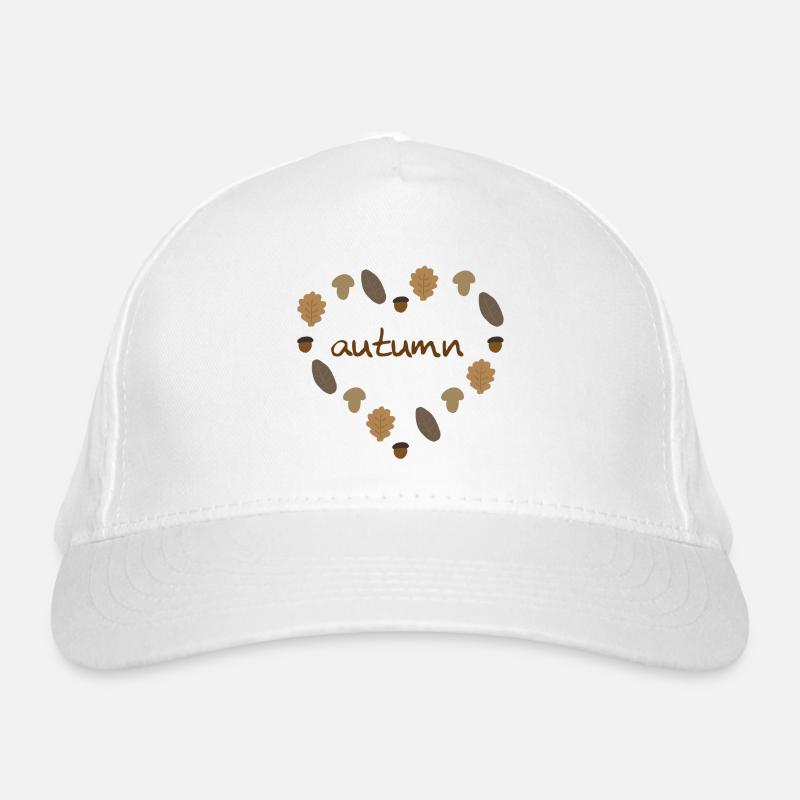 Bio-Baseballkappe