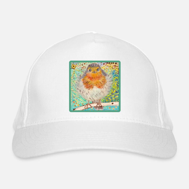 Casquette classique bio