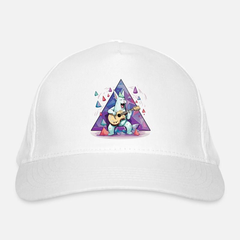 Bio-Baseballkappe