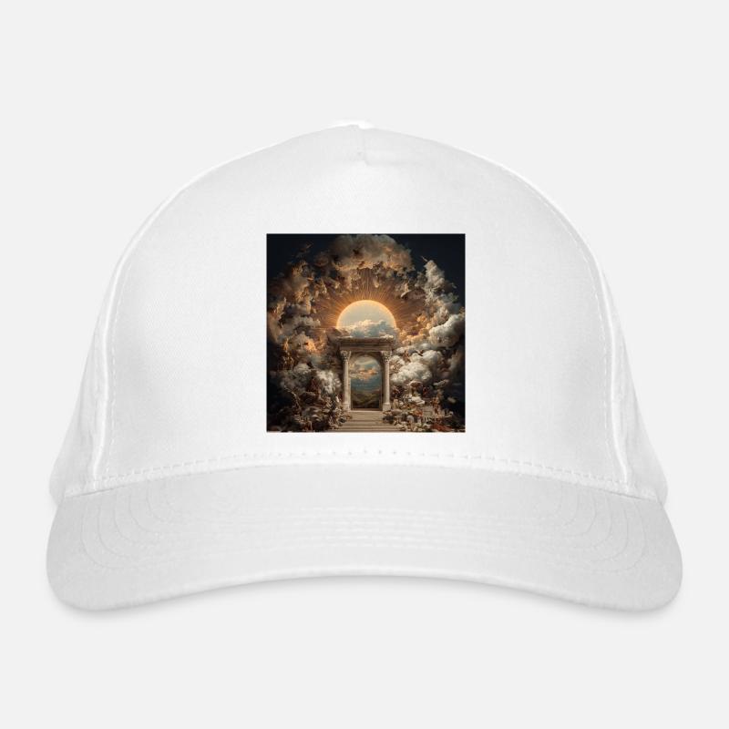 Casquette classique bio