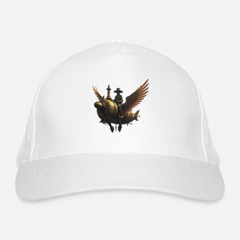 Bio-Baseballkappe