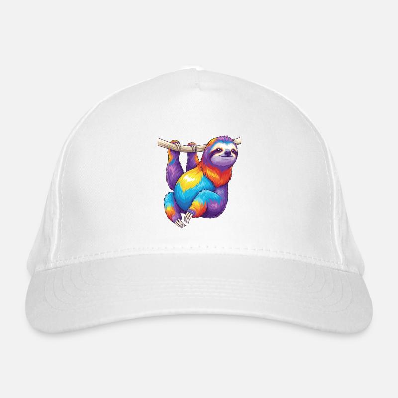 Bio-Baseballkappe