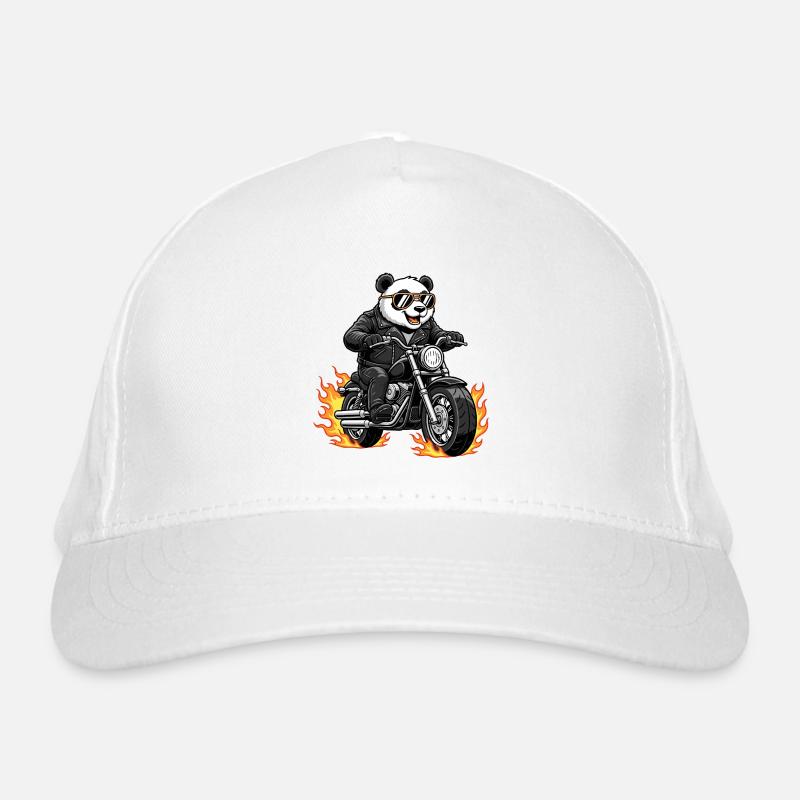 Bio-Baseballkappe