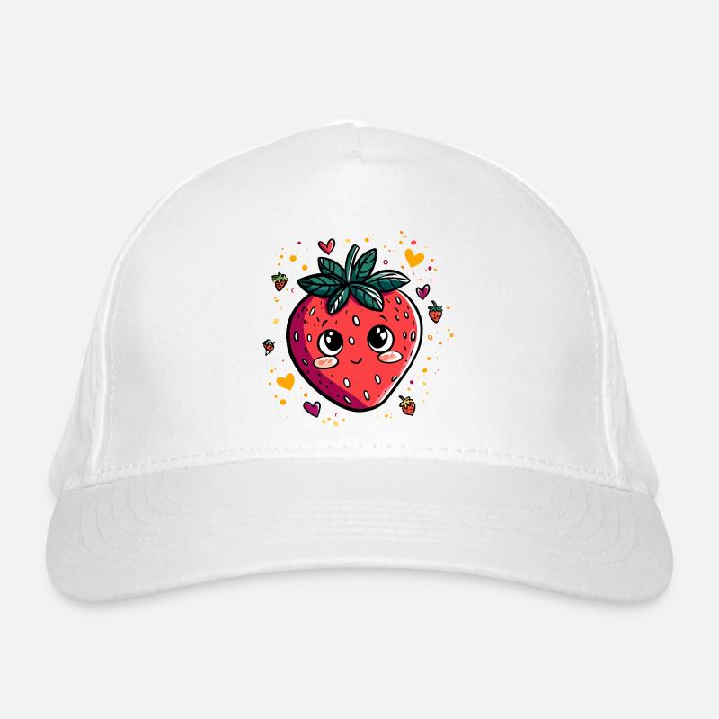 Casquette classique bio