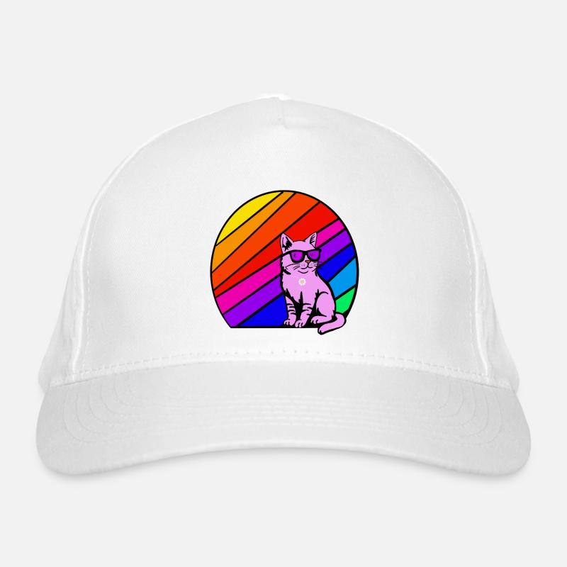 Bio-Baseballkappe