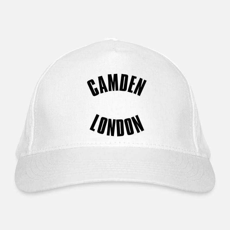 Logo de l’arc de Gamden Londres Casquette classique bio