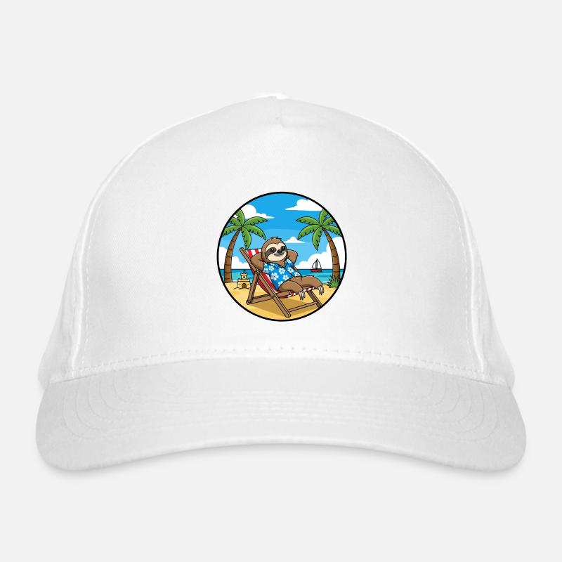 Bio-Baseballkappe