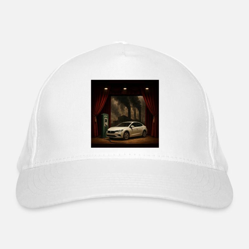 Bio-Baseballkappe