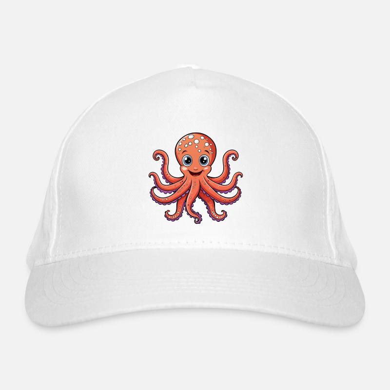 Organic Baseball Cap