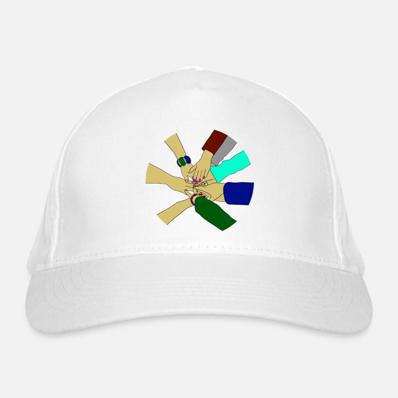 Bio-Baseballkappe